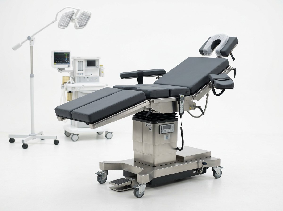 Hydraulic multi-position OT table